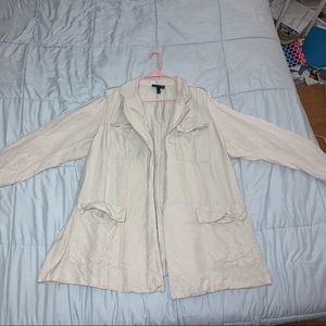 Lane Bryant Lightweight Coat